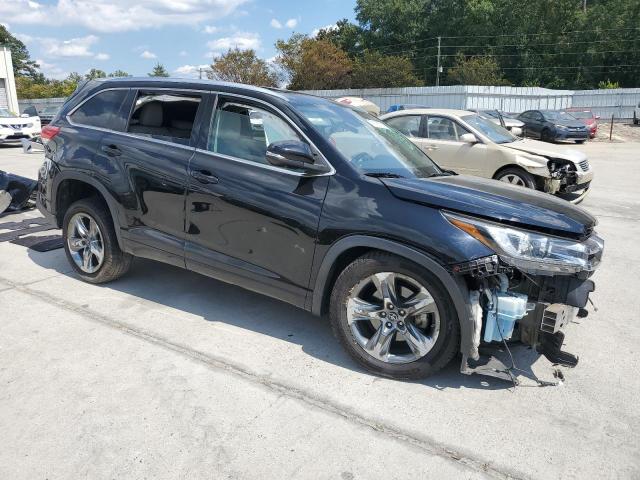 2018 TOYOTA HIGHLANDER LIMITED 5TDYZRFH2JS237789