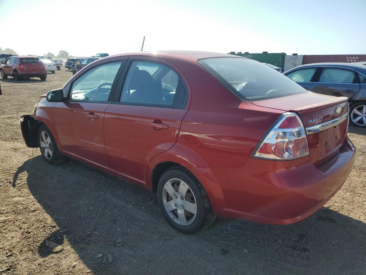 CHEVROLET AVEO LS