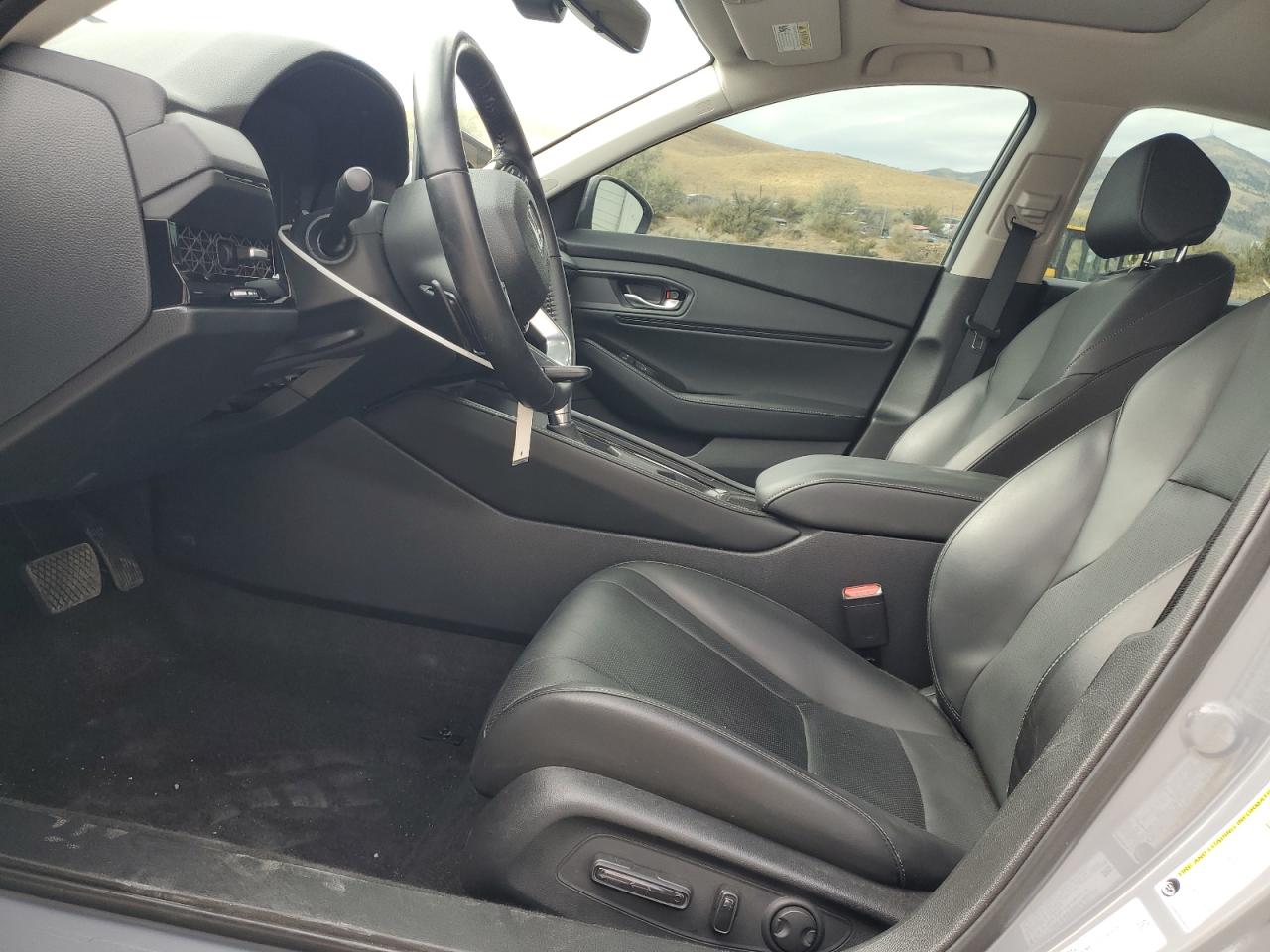 HONDA ACCORD TOURING HYBRID