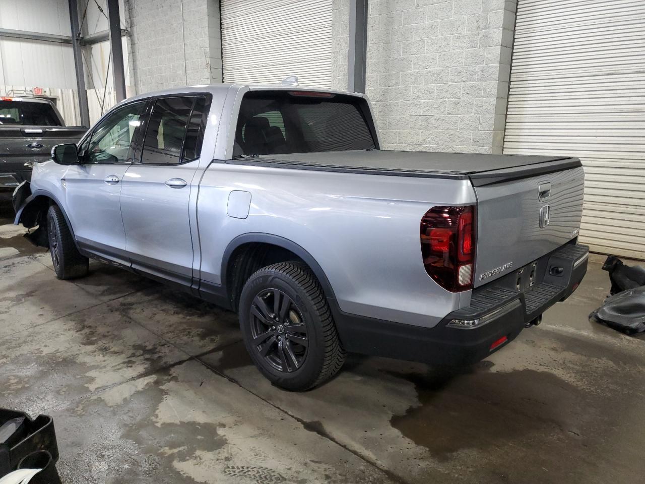 HONDA RIDGELINE SPORT
