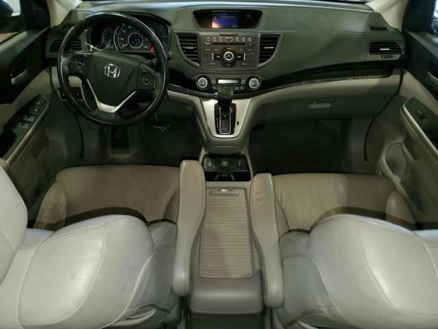 2014 HONDA CR-V EXL - 2HKRM4H73EH621702