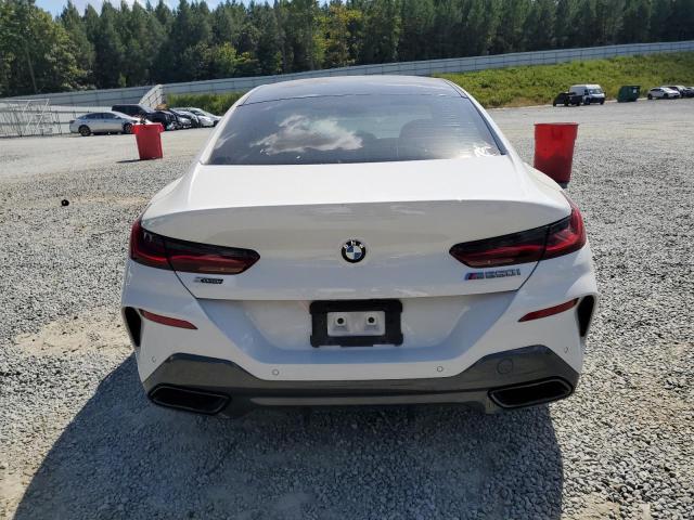 2022 BMW M850XI WBAGV8C05NCJ64468