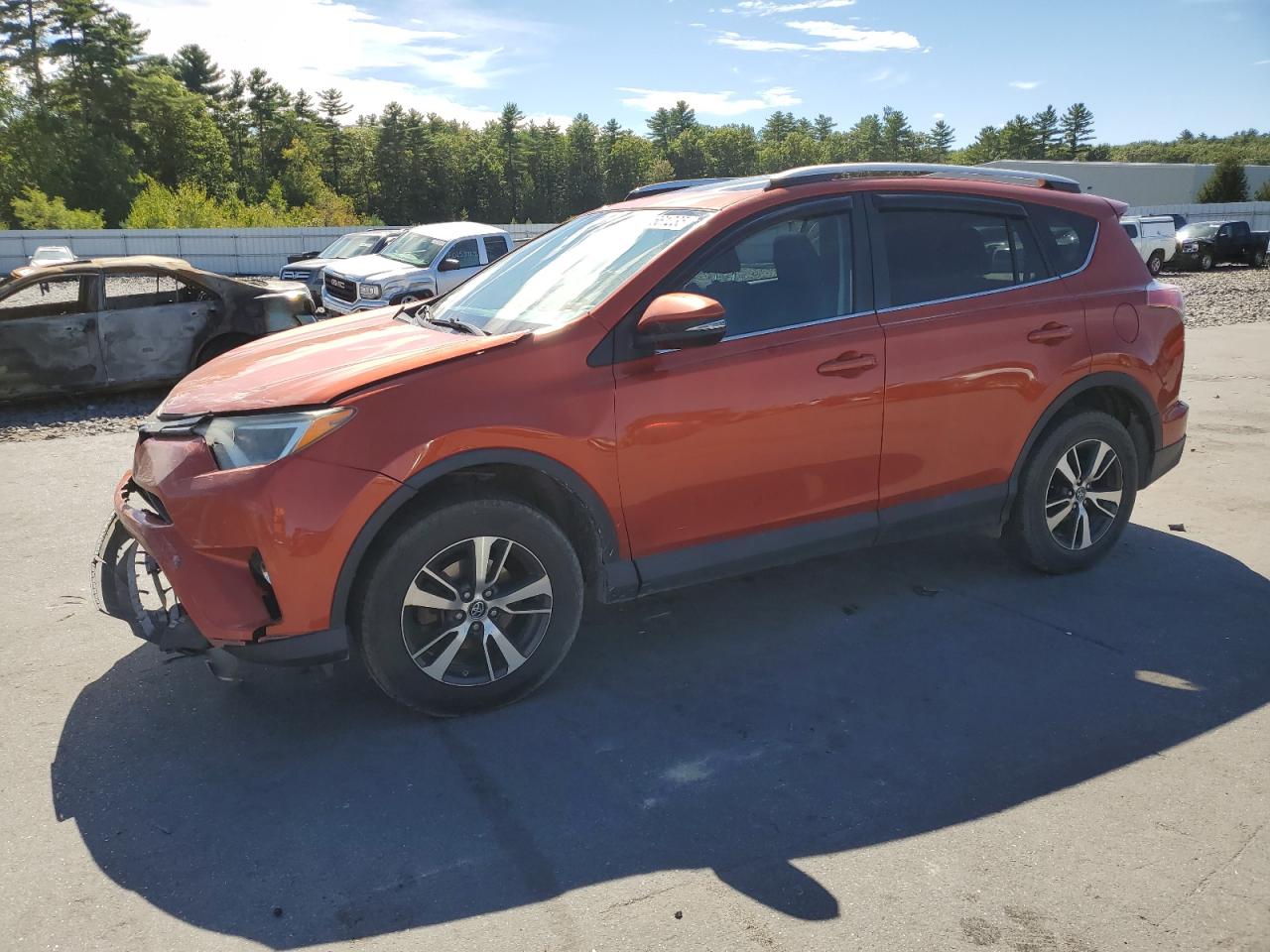 TOYOTA RAV4 XLE