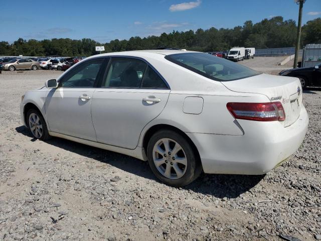 2011 TOYOTA CAMRY BASE - 4T4BF3EK2BR118616