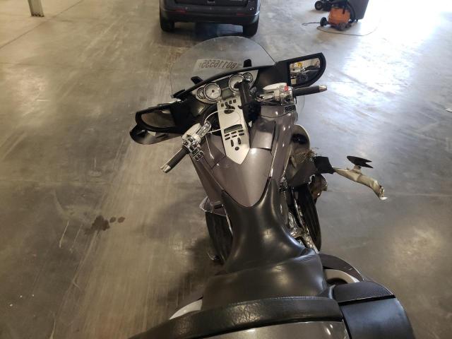 2008 VICTORY MOTORCYCLES VISION 5VPSD36D383004984