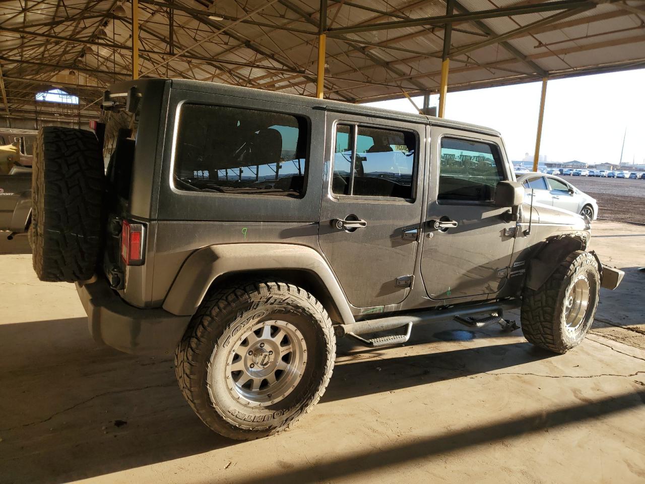 JEEP WRANGLER SPORT