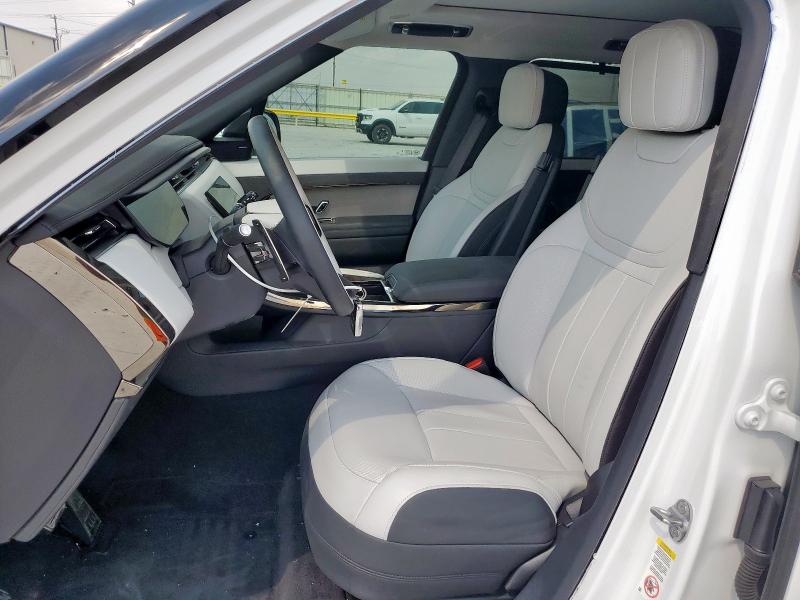 2025 LAND ROVER RANGE ROVE SAL1L9E42SA423518