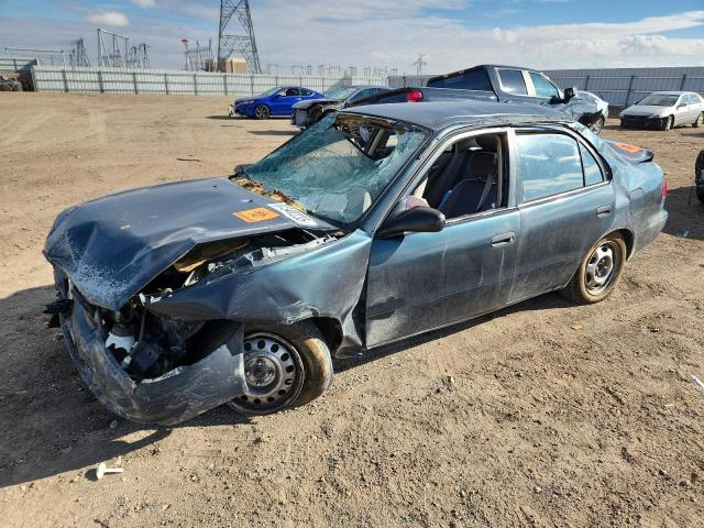 1999 TOYOTA COROLLA VE #3316167215