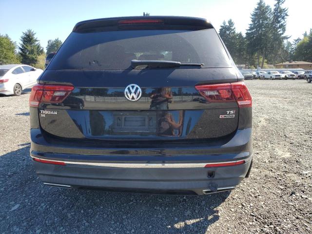 2018 VOLKSWAGEN TIGUAN SE 3VV2B7AX7JM134561