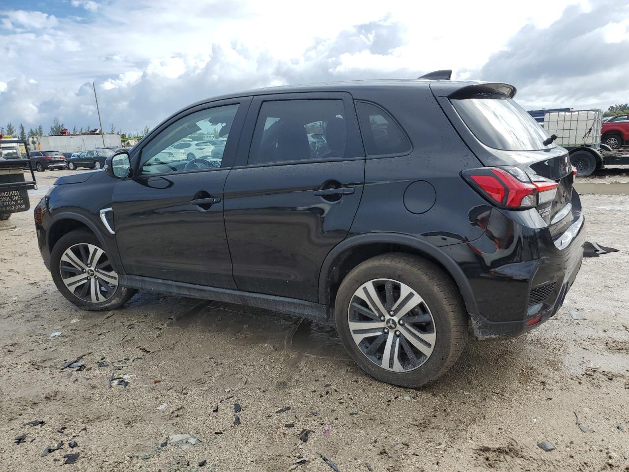 Lot #3302831891 2024 MITSUBISHI OUTLANDER