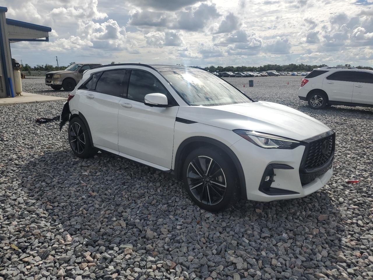 INFINITI QX50 SPORT