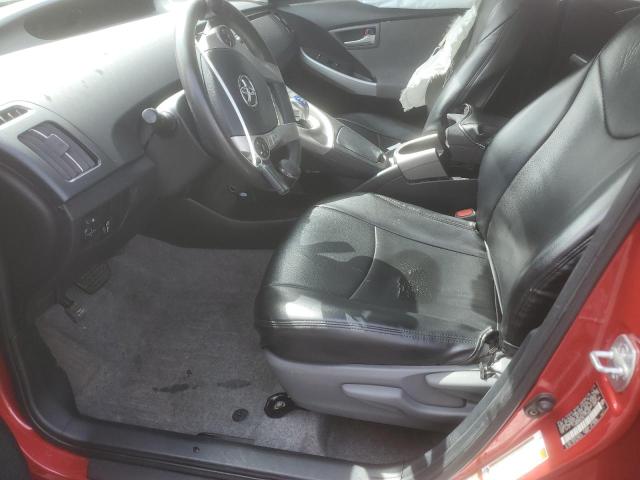 2014 TOYOTA PRIUS - JTDKN3DU2E1752647