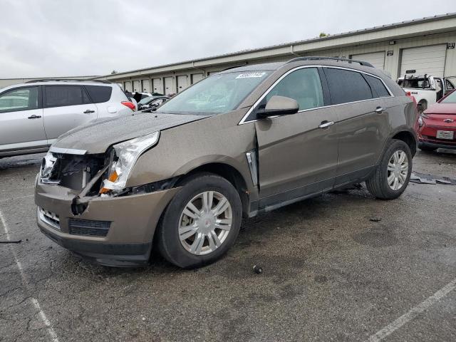 Global Auto Auctions: 2014 CADILLAC SRX
