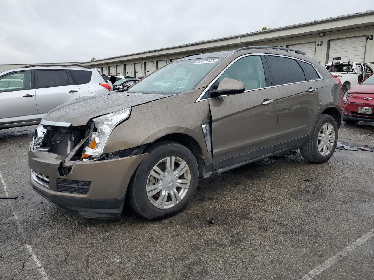 CADILLAC SRX