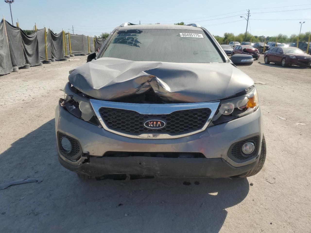KIA SORENTO BASE