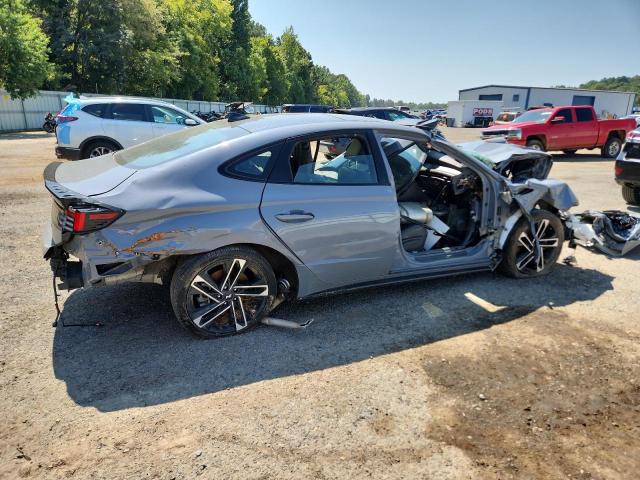 2024 HYUNDAI SONATA N L KMHL54JC1RA361996