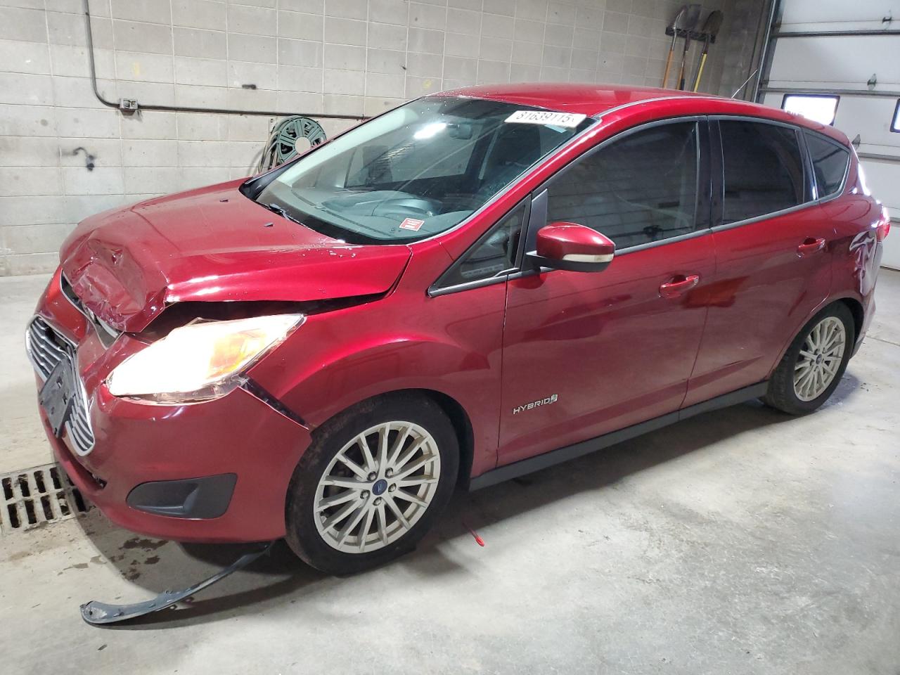 FORD C-MAX SE