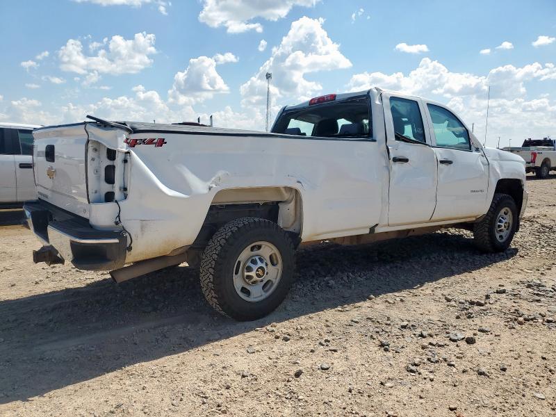 2019 CHEVROLET SILVERADO - 2GC2KREGXK1215907
