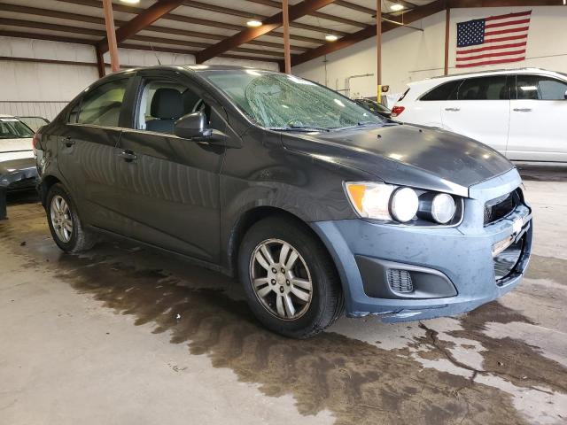 2014 CHEVROLET SONIC LT - 1G1JC5SG0E4209427