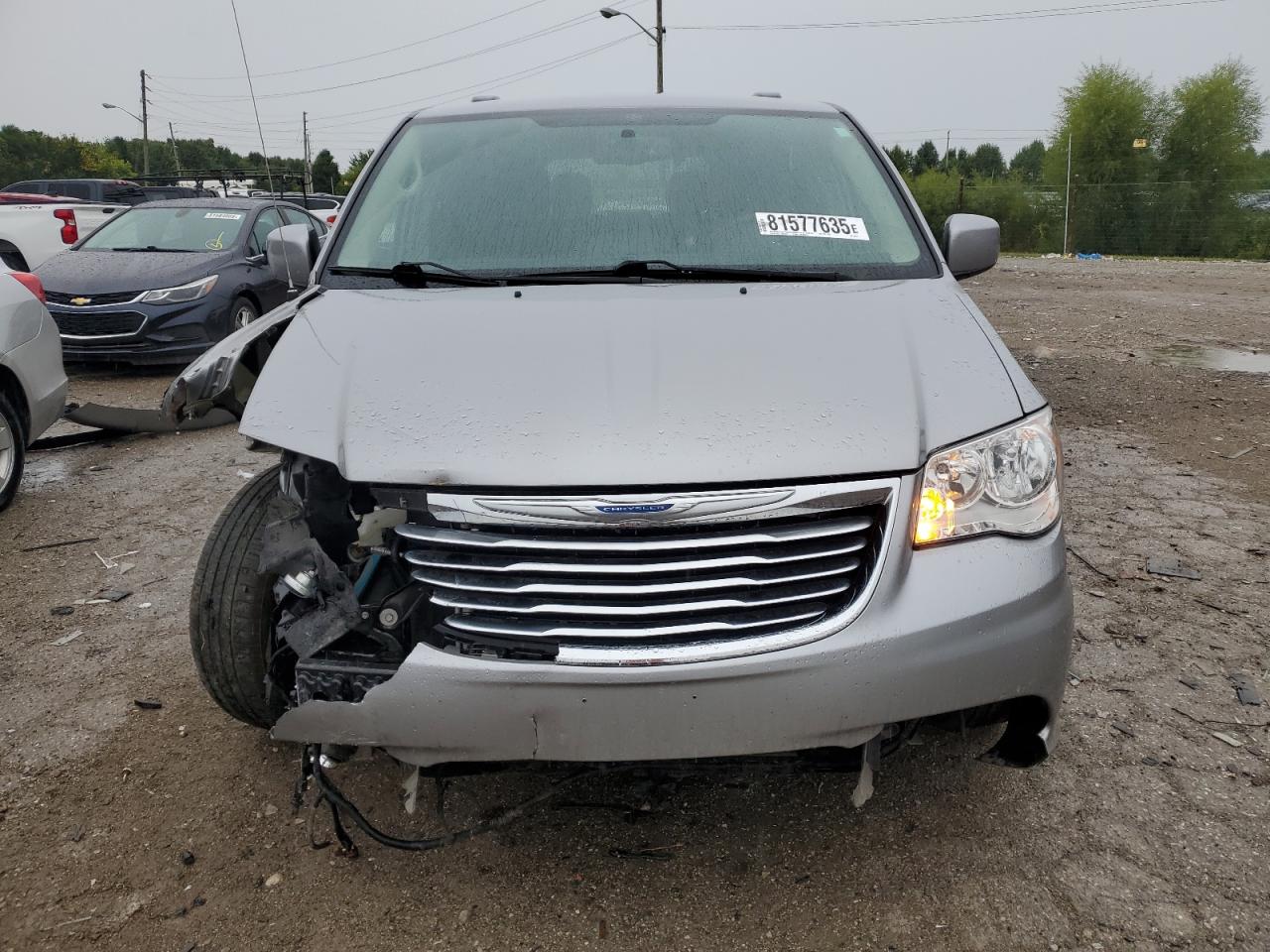 CHRYSLER TOWN & COUNTRY TOURING