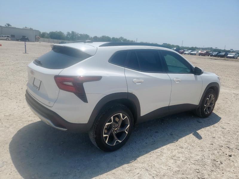 2025 CHEVROLET TRAX 1LT KL77LHEP2SC257606