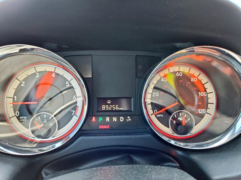 2017 DODGE GRAND CARA 2C4RDGBG0HR550184