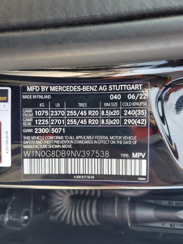 MERCEDES-BENZ GLC-CLASS 300