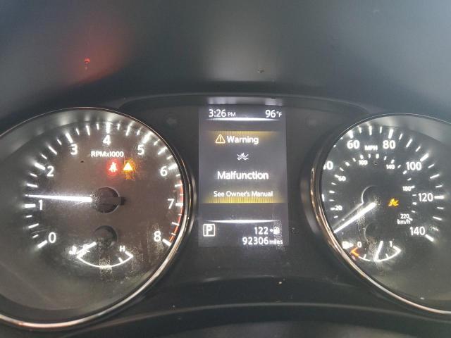 2018 NISSAN ROGUE SPOR JN1BJ1CP3JW153154