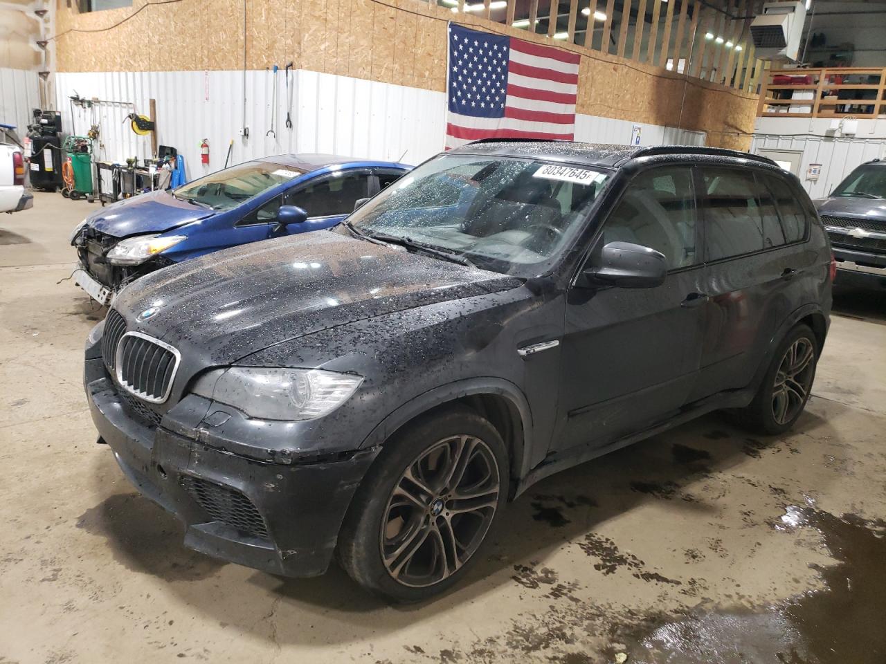 BMW X5 M