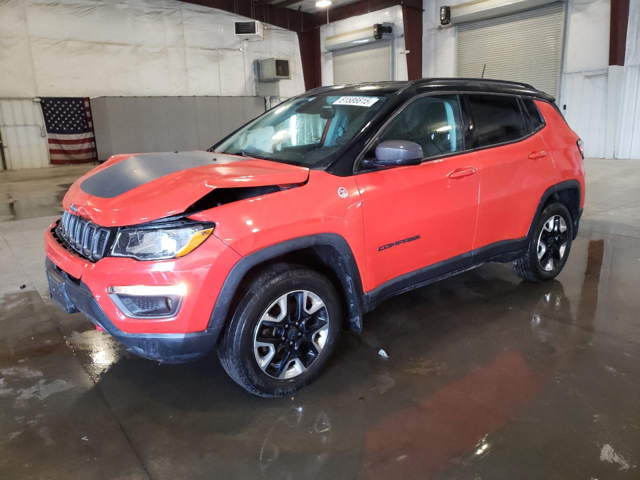 JEEP COMPASS TRAILHAWK