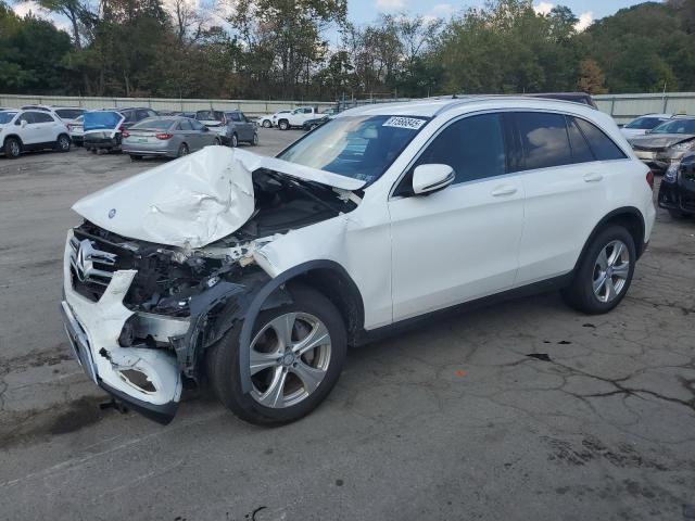 2016 MERCEDES-BENZ GLC 300 4M #3298028204