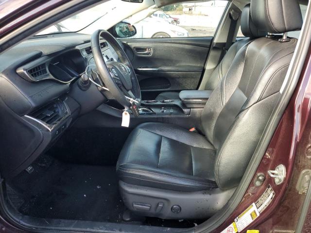 2018 TOYOTA AVALON XLE - 4T1BK1EB2JU283980