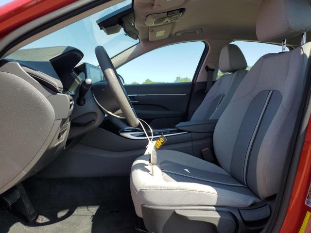 2021 HYUNDAI SONATA SE - 5NPEG4JA7MH116420