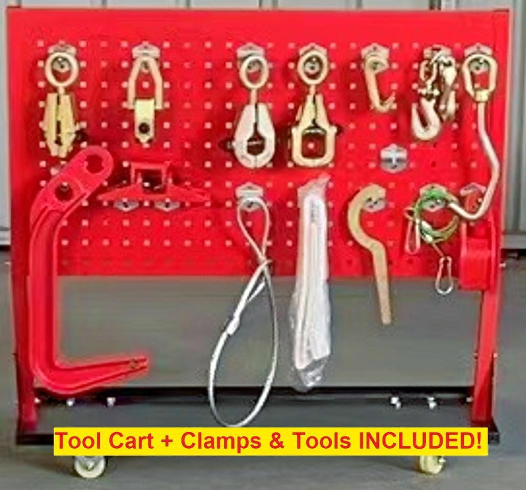 Lot #3239981487 2025 OTHR CLAMP PULLER