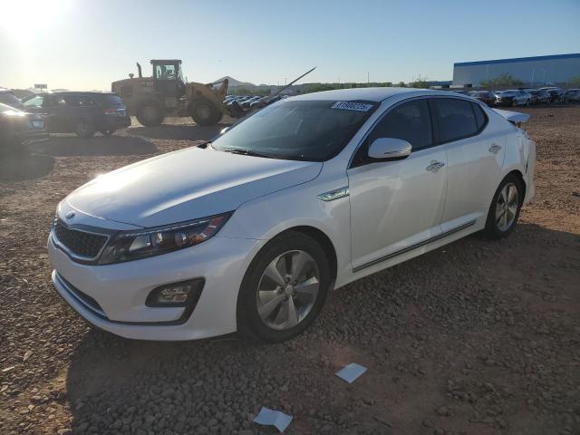 Global Auto Auctions: 2015 KIA OPTIMA HYB