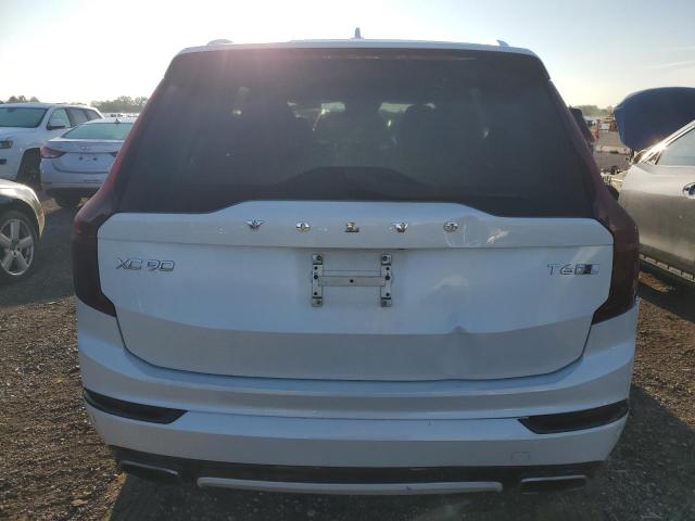 2016 VOLVO XC90 T6 YV4A22PM8G1035860