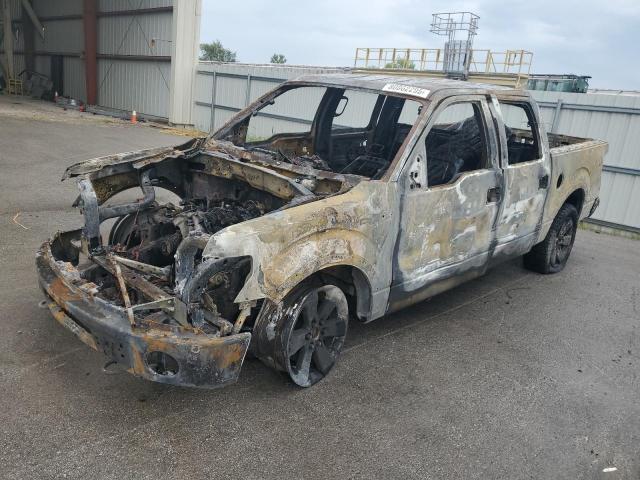 Global Auto Auctions: 2012 FORD F150 SUPERCREW