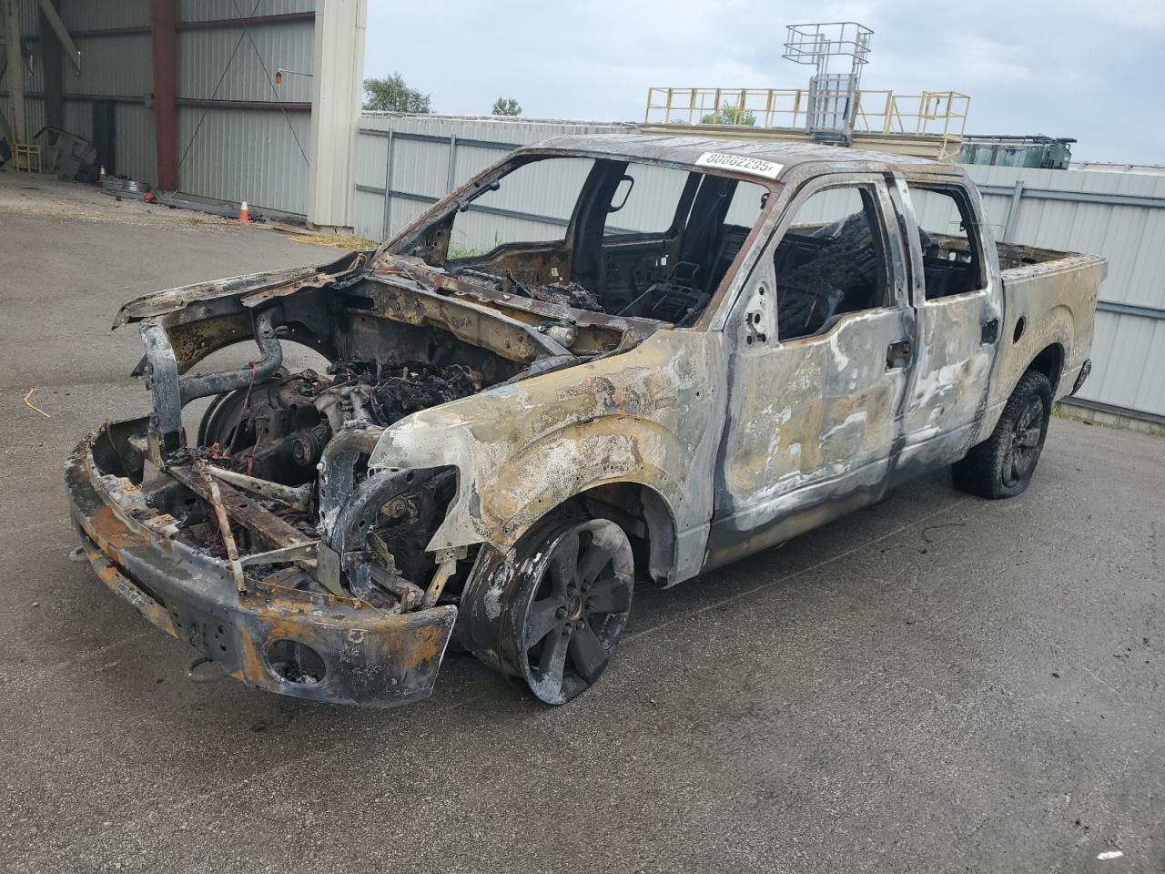 FORD F-150 SUPERCREW