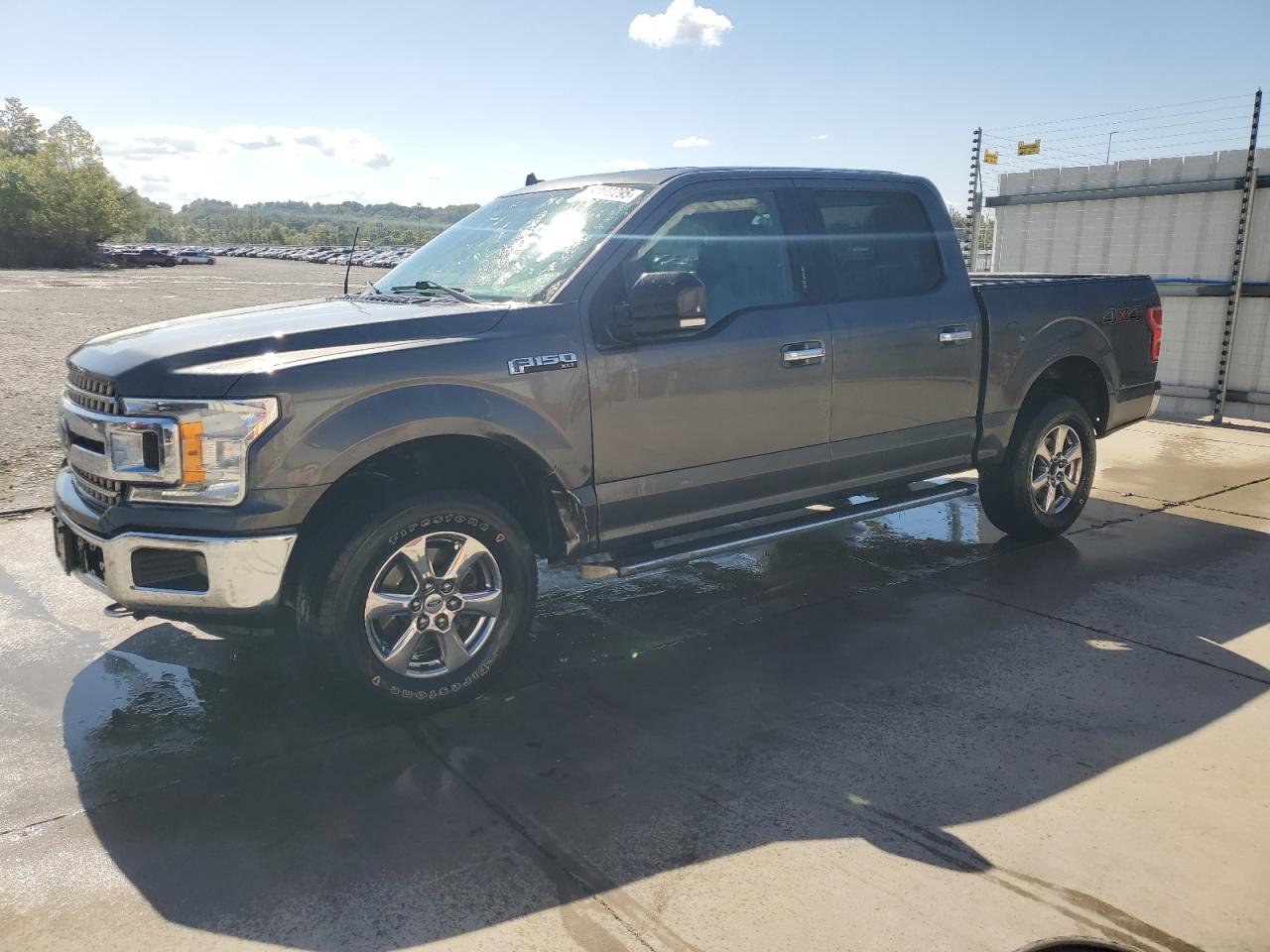FORD F-150 SUPERCREW