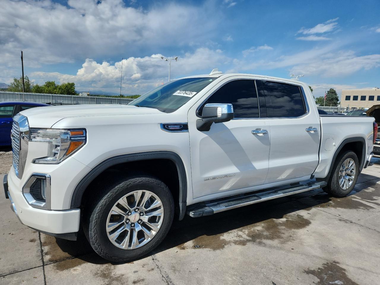 GMC SIERRA 1500 K1500 DENALI