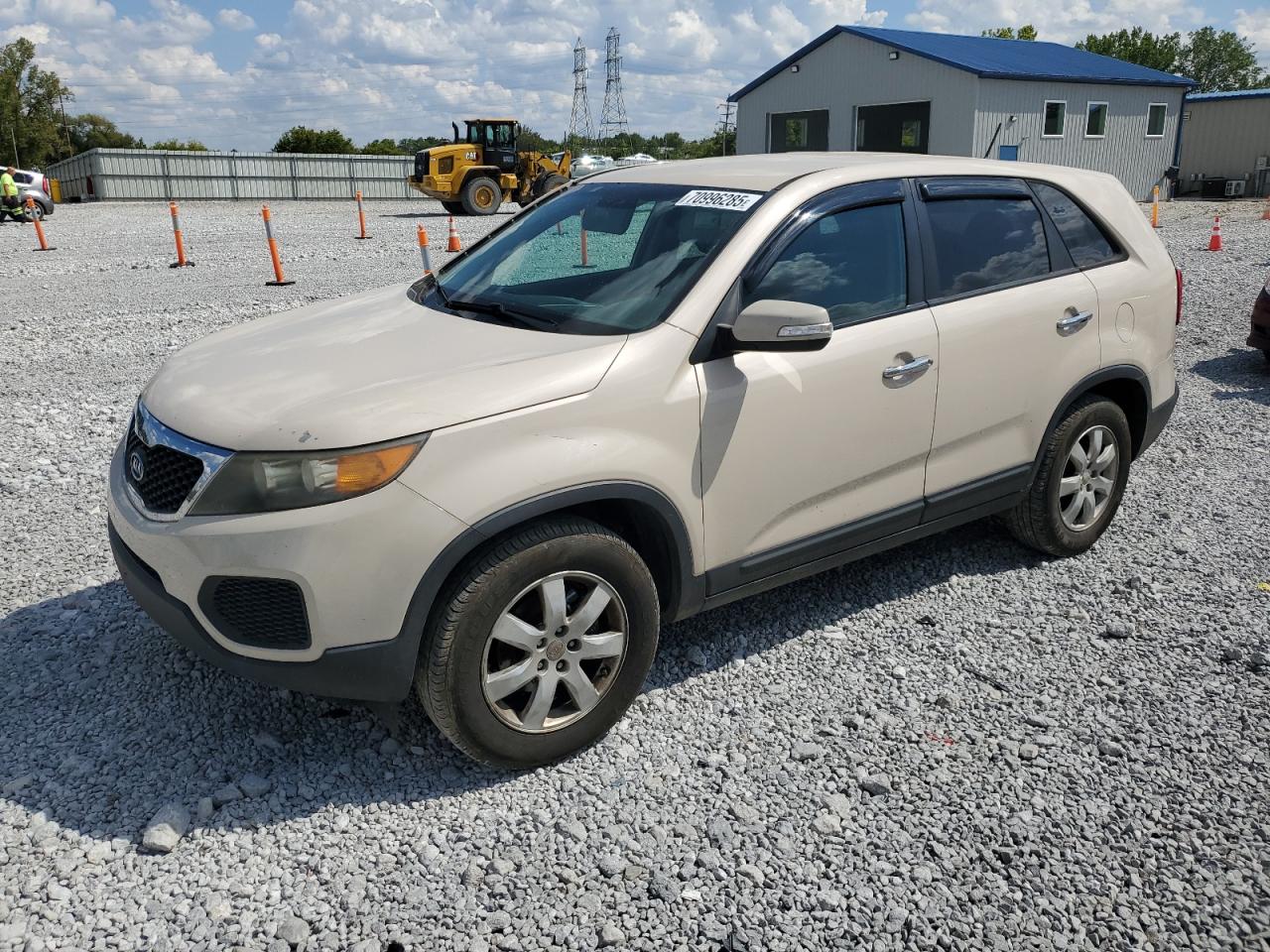 KIA SORENTO BASE