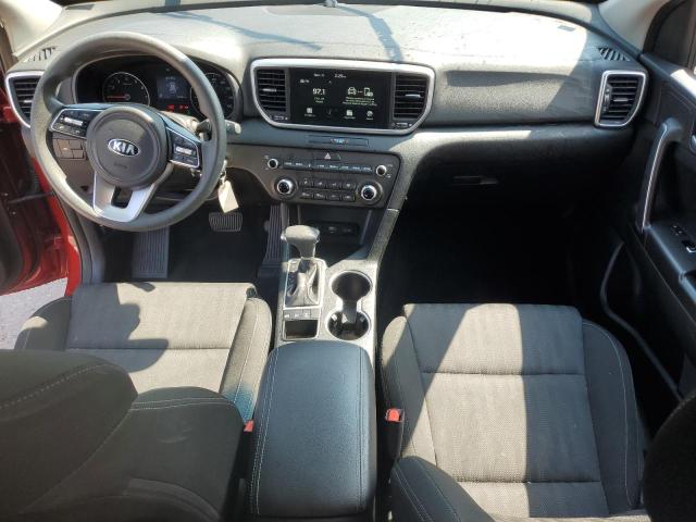 2022 KIA SPORTAGE L #3282526866