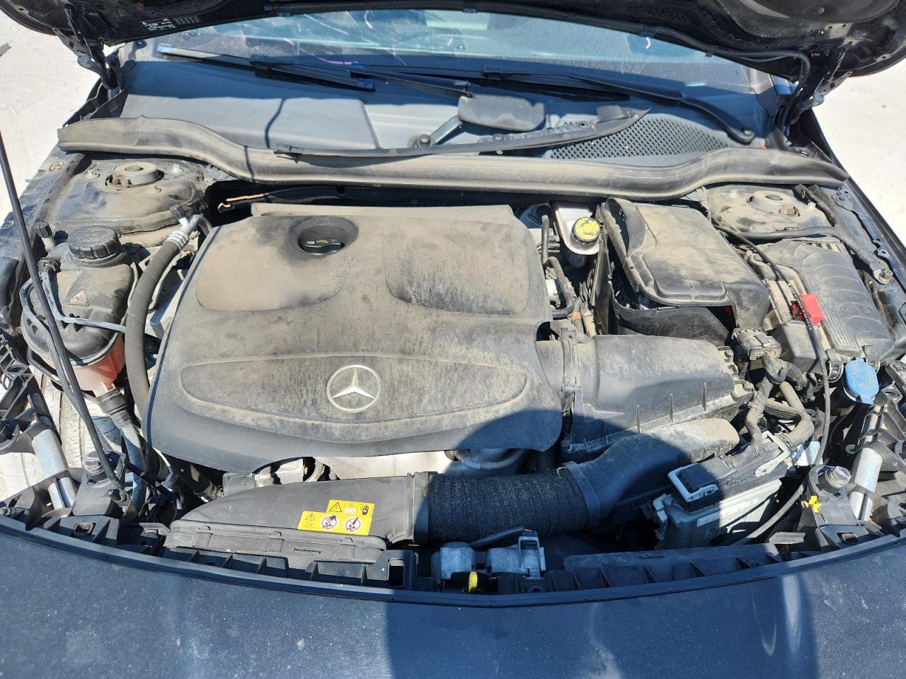 MERCEDES-BENZ CLA-CLASS 250 4MATIC