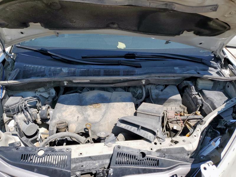 2017 TOYOTA SIENNA XLE - 5TDYZ3DC9HS776022