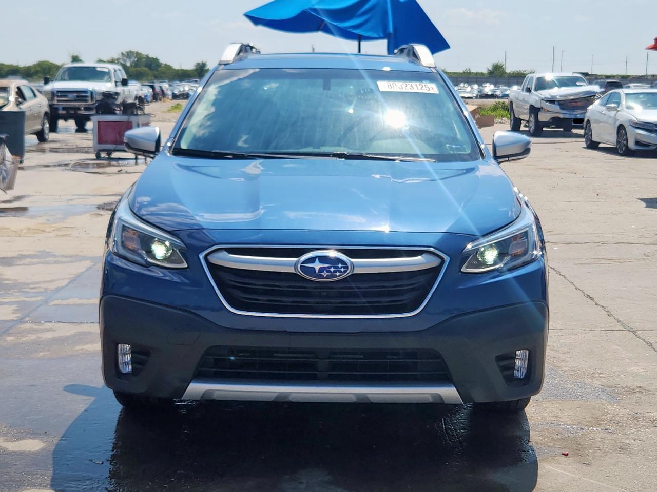 SUBARU OUTBACK TOURING