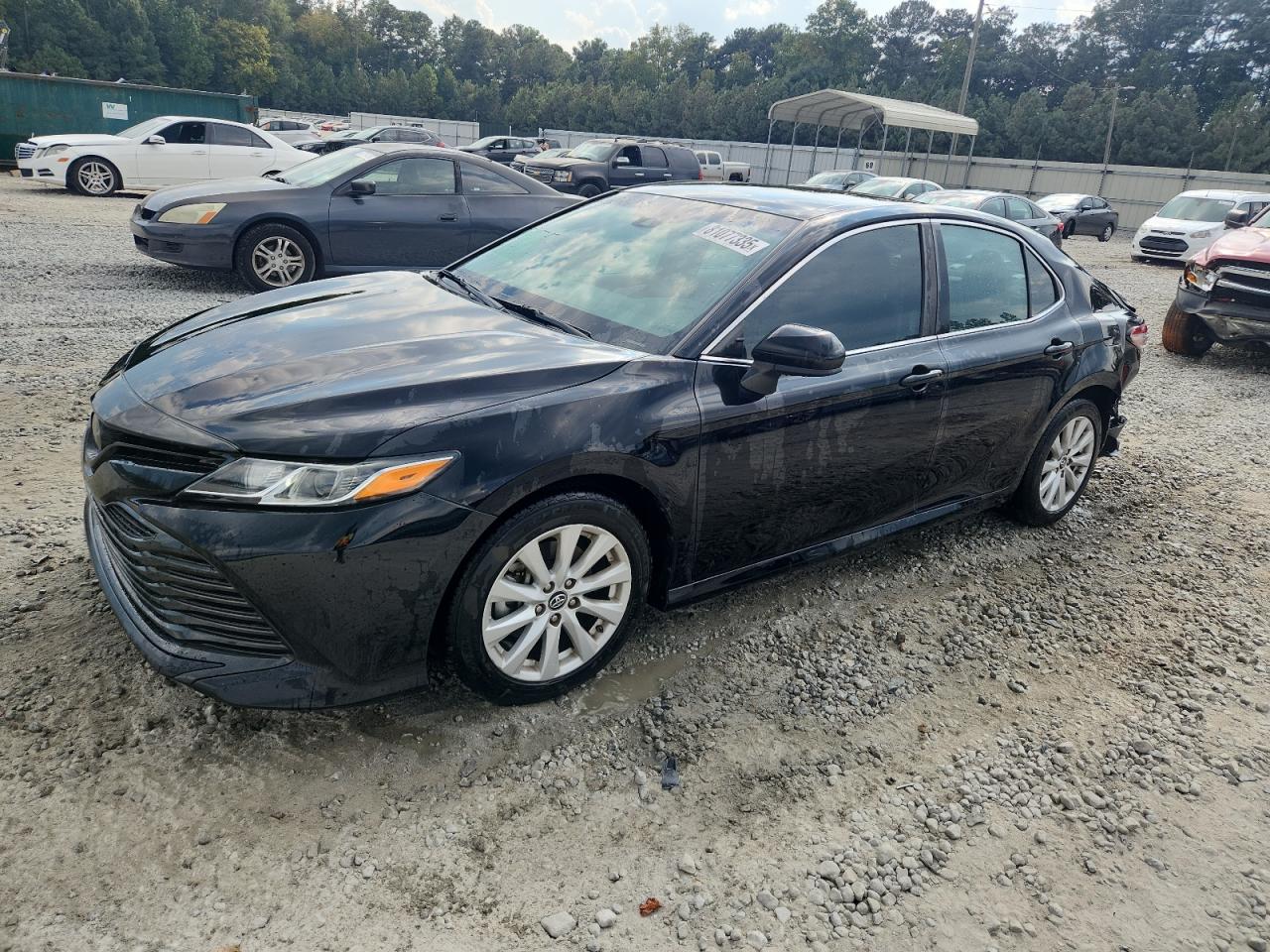 Lot #3302727018 2018 TOYOTA CAMRY L