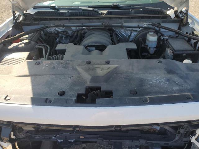 2016 CHEVROLET SILVERADO K1500 CUSTOM 1GCVKPEC7GZ422025