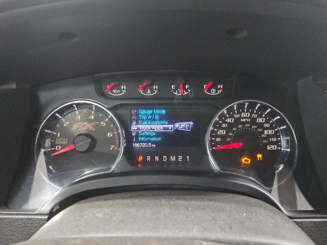 FORD F-150 SUPERCREW