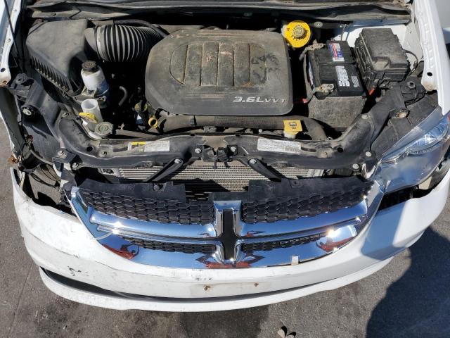 2018 DODGE GRAND CARAVAN SE - 2C4RDGBG6JR134968