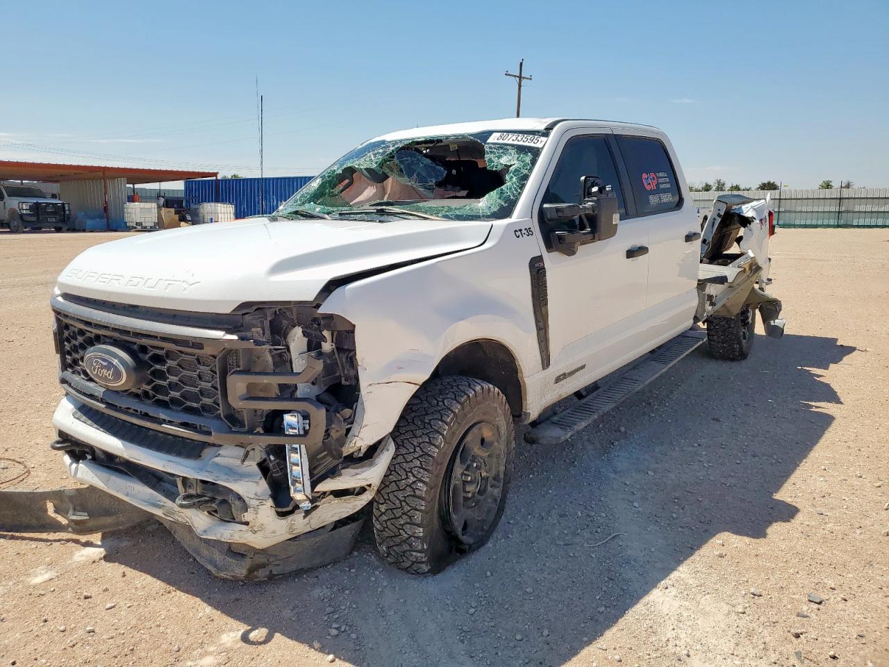 Lot #3318143366 2024 FORD F250 SUPER